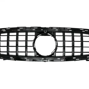 Ofertă specială Grilă centrală Mercedes E-Class W213 facelift Panamericana negru sport