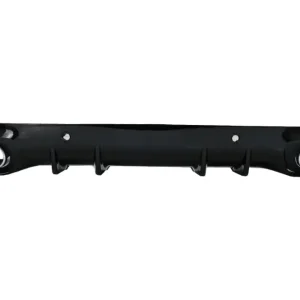 Ofertă limitată Difuzor bara spate C43 cu evacuare dubla pentru Mercedes C-Class C205 A205 2014-2019