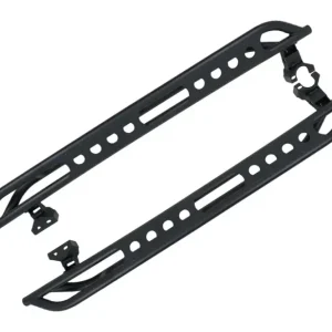 Expediere rapidă Praguri laterale din oțel pentru Jeep Wrangler JL 2018+ 4 uși
