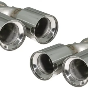 Ornamente tobe BMW Seria 5 G30 G31 G38 și Seria 6 G32 540i Crom Comandă acum