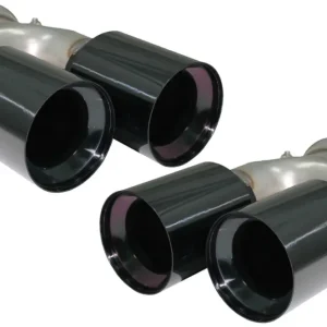 Ornamente tobe BMW Seria 5 G30 G31 G38 si Seria 6 G32 540i Design Negre Plată sigură