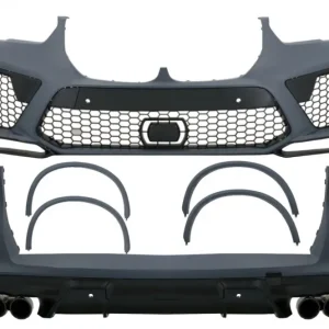 Cumpără acum Pachet exterior complet BMW X5 G05 2018-2022, design X5M, negru