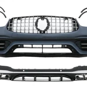 Super ofertă Pachet exterior Mercedes GLC SUV X253 Facelift 2020+ GLC63 Design