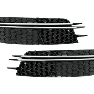 Grile laterale bara fata Audi A6 C7 4G 2012-2015 Non-Facelift fara ACC Cumpără acum