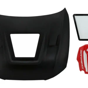 Capota GT Design din otel inoxidabil pentru Audi A5 B8.5 2012-2016 Expediere rapidă