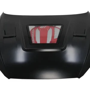 Capota GT Design din otel inoxidabil pentru Audi A5 F5 B9, cu geam Promoție
