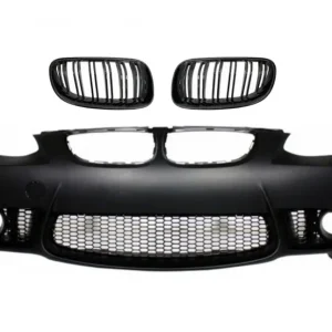 Bara fata BMW Seria 3 E92 E93 2006-2009 M3 Design cu grile centrale Cel mai vândut