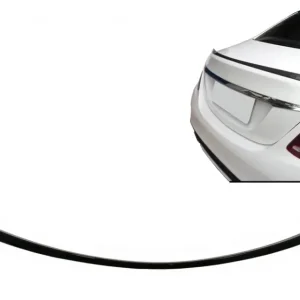 Preț promoțional Eleron portbagaj Mercedes C-Class W205 Sedan 2014-2020 negru lucios
