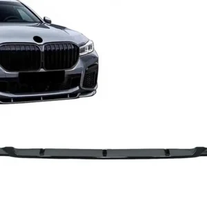 Prelungire bara fata BMW Seria 7 G11 G12 LCI M Sport negru lucios Ultima șansă