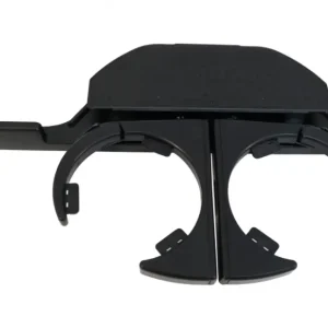 Suport pahare frontal BMW Seria 5 E39 Sedan Touring LHD negru Noutate