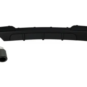 Difuzor evacuare cu ornament dublu BMW Seria 5 F10 F11 2011-2017 M Design Ofertă