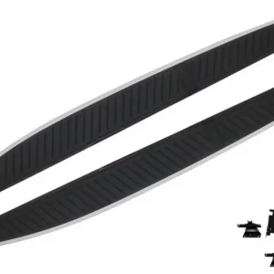 Praguri laterale din inox pentru Range Rover Sport L320 2005-2013 Ofertă specială