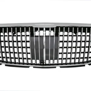 Grila centrala Mercedes GLS X167 2019-2023 M Look crom Retur ușor