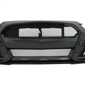 Bară față Ford Mustang Mk6 2015-2017 GT500 Look, cu grile incluse Retur ușor