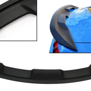Eleron portbagaj Ford Mustang Mk6 2015-2020 GT500 Design negru mat Reducere de preț
