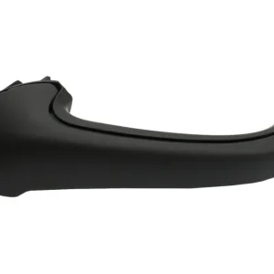Ornament mâner ușă față dreapta Mercedes C-Class W203 S203, negru Calitate înaltă