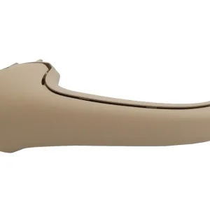 Ornament mâner ușă față dreapta bej pentru Mercedes C-Class W203 S203 Plată sigură
