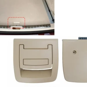 Mâner interior portbagaj bej BMW Seria 5 E61, X5 E70, X6 E71/E72 Ofertă specială