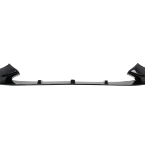 Prelungire bara fata BMW Seria 1 F20 F21 LCI 2015-2019 M Sport negru lucios Doar azi