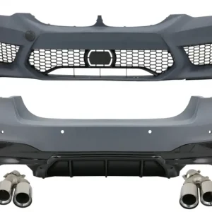 Pachet exterior BMW Seria 5 G30/G31 2017-2019 stil M5, pregătit de vopsire Reducere