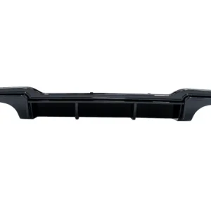 Ofertă Difuzor bara spate negru lucios Audi A3 8V Facelift RS3 Design S-Line