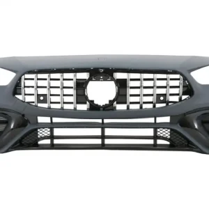 Bară față Mercedes CLA C118/X118 2019-2023 CLA45 Design cu grilă GT-R Comandă acum