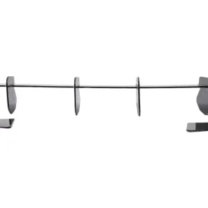 Ofertă limitată Extensie difuzor bara spate VW Golf 8 Hatchback Mk8 2020+ negru mat