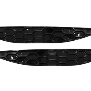 Reflectorizanti bara spate VW Golf 7 Hatchback 5G R-Line, negru lucios Comandă acum