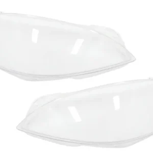 Reducere extra Set sticle far clare pentru Mercedes S-Class W221 Facelift 2010-2013