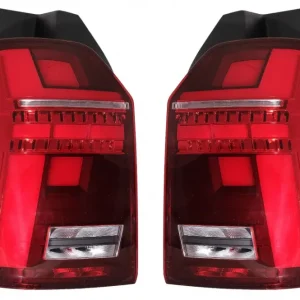 Stopuri Full LED pentru VW Transporter T6 2015-2020 cu semnal dinamic Cumpără online