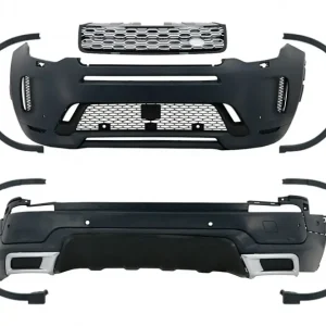 Kit conversie Land Rover Discovery Sport L550 2014-2020 look Facelift 2020 Super ofertă
