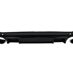 Difuzor bara spate Audi A4 B9 8W Facelift 2020+ S-Line RS Design Mai ieftin