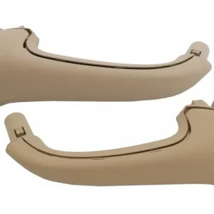 Set ornamente maner usi fata Mercedes C-Class W203 S203 2000-2007, bej Doar azi