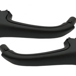 Reducere de preț Ornament mâner ușă față dreapta Mercedes C-Class W203 S203 2000-2007, negru