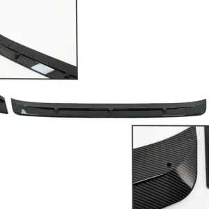 Prelungire bara fata BMW X3M G01 / X4M G02 M Sport Carbon Look Noutate