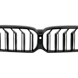 Grile centrale BMW Seria 5 G30 G31 LCI 2020+ negru lucios M Design Discount