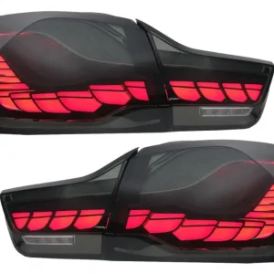 Stopuri OLED fumurii pentru BMW Seria 4 F32 F33 F36 și M4 F82 F83 Ultima șansă