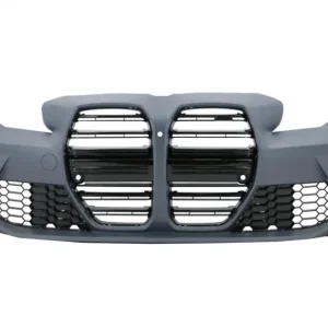 Bara fata BMW Seria 3 G20 G21 2018+ design G80 M, cu grile incluse Cumpărături sigure