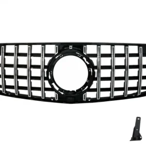 Grila centrala Mercedes GLC X253/C253 Facelift 2020+ Panamericana crom Ofertă limitată