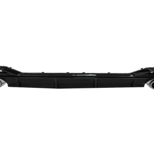 Reducere de preț Difuzor Bara Spate Audi A5 F5 Facelift S-Line 2020-2024 Negru Lucios
