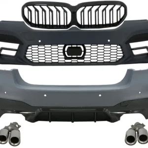 Calitate înaltă Pachet exterior complet BMW Seria 5 G30 G31 LCI 2020+ M5 Design