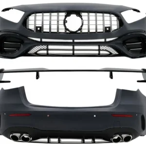 Ofertă Pachet exterior complet Mercedes A-Class W177 Hatchback 2018-2022 A45 Design