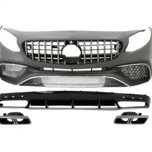 Ofertă specială Pachet exterior Mercedes S-Class C217 Coupe 2015-2021, design S63