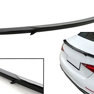 Bestseller Eleron portbagaj Mercedes C-Class W206 Sedan 2021+ negru lucios