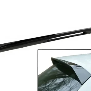 Eleron luneta VW Polo 6R 6C 2009-2017, ABS negru lucios Super ofertă