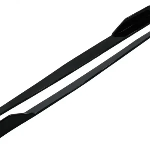 Extensii praguri laterale Toyota Corolla XII E210 negru lucios Disponibil imediat