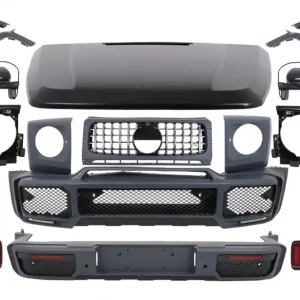 Preț promoțional Pachet conversie exterior G63 Design 2018+ pentru Mercedes G-Class W463