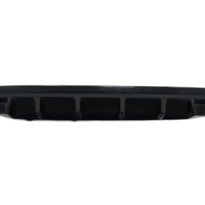 Difuzor bară spate Skoda Octavia III Sedan/Wagon 2013-2019, negru lucios Bestseller