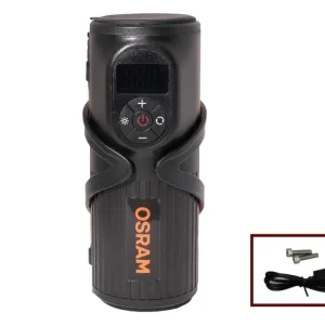 Preferatul clienților Compresor auto portabil cu acumulator OSRAM TYREinflate 2000 OTI200