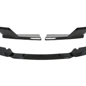 Pachet exterior aero BMW X5 G05 F95 X5M Competition, negru lucios Disponibil imediat